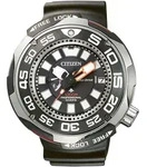 Taucheruhr CITIZEN "Promaster Professional Diver 1000", schwarz (schwarz,...