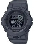 Smartwatch CASIO G-SHOCK "GBD-800", grau (anthrazit, dunkelgrau), Smartwatches,