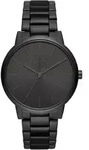 Quarzuhr ARMANI EXCHANGE, schwarz, Armbanduhren, Herren, Quarzuhr, Armbanduhr,