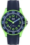 Quarzuhr ICE-WATCH "ICE cartoon - Extra small - 3H", blau (dunkelblau, blau),