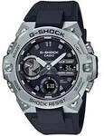 Smartwatch CASIO G-SHOCK, schwarz, schwarz, Smartwatches, Herren, Smartwatch,