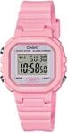 Chronograph, rosa, CASIO TIMELESS COLLECTION, Armbanduhren, Kinder, Chronograph,