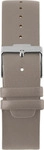 Quarzuhr JACQUES LEMANS "Monaco", beige (taupefarben, silberfarben),...