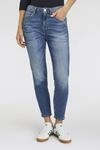 Marc OPolo DENIM Boyfriend-Jeans "Freja" in heller Waschung