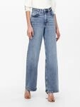 ONLY High-waist-Jeans "ONLJUICY HW WIDE LEG"