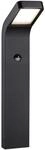 Paulmann LED Pollerleuchte "Kulma IP44 500mm 3000K 7,5W 500lm 230V Anthrazit