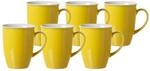 Ritzenhoff & Breker Becher "Kaffeebecher Doppio 320 ml 6er Set"