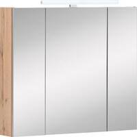 Schildmeyer Spiegelschrank "Duo, Spiegelschrank, Made in Germany, B: 80 cm"...