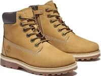 Timberland Schn&uuml;rboots "COURMA KID - MID LACE BOOT" Winterstiefel,...