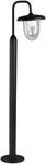 Paulmann LED Pollerleuchte "Vintario IP44 rund 1.135mm max. 20W 230V Anthrazit E27