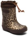 Bisgaard Gummistiefel "thermo" Boots mit Lammwolle, Gr&ouml;&szlig;enschablone zum Download