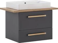 Schildmeyer Waschtisch "Duo" 80 cm Breite