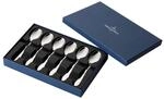 Villeroy & Boch Besteck-Set "Espressol&ouml;ffel Oscar silber"
