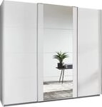 Wimex Schwebet&uuml;renschrank "Bern Schiebet&uuml;renschrank" Schrank mit zus&auml;tzlicher