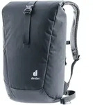 Freizeitrucksack DEUTER "STEPOUT 22 L", schwarz, Rucks&auml;cke, B/H/T: 27cm x 46cm x