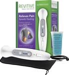 REVITIVE Massageger&auml;t "Ultraschall-Therapie" Ultraschall f&uuml;r zu Hause bei