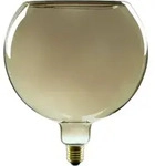 SEGULA LED-Leuchtmittel "LED Floating Globe 200", grau (rauchgrau), L:23cm &Oslash;:20cm,