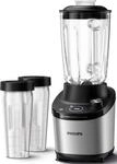 Philips Standmixer "HR3760/10 7000 Series, mit ProBlend Ultra-Technologie," 1500 W