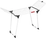 W&auml;schest&auml;nder VILEDA "Vileda KING PLUS W&auml;schest&auml;nder", wei&szlig;, B:174cm...