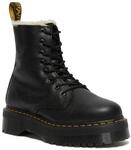 DR. MARTENS Winterboots "Jadon FL" Plateauboots, Chunky Boot mit Warmfutter