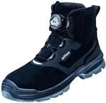 Sicherheitsstiefel ATLAS SCHUHE "Flash 6905 XP Boa" Gr. 42, schwarz (schwarz, grau),