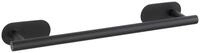 WENKO Handtuchhalter "Orea Black" BxTxH: 40x7x4,5 cm, befestigen ohne bohren