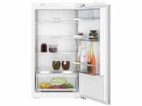E (A bis G) NEFF Einbaukühlschrank "KI1312FE0" Kühlschränke Gr. Rechtsanschlag,