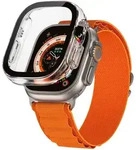 PANZERGLASS Displayschutzglas "Full Body Protector", transparent, B:11,1cm H:1,6cm