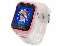 Smartwatch TECHNAXX "Bibi&Tina 4G Kids-Watch" Smartwatches rosa (weiß, rosa)