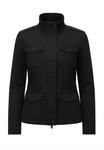 Allwetterjacke BRANDIT "Brandit Damen Ladies Britannia Jacket", Damen, Gr. 3XL,