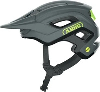 ABUS Mountainbikehelm "CLIFFHANGER MIPS" concrete grau