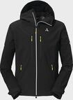 Sch&ouml;ffel Outdoorjacke "Softshell Jacket Matrei M" mit Kapuze