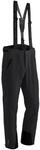 Maier Sports Skihose "Copper slim" Herren Schneehose mit Hosentr&auml;gern,