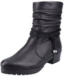 Rieker Winterstiefelette mit Zierb&auml;nder