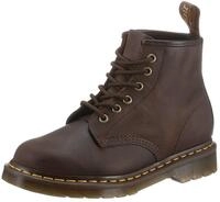DR. MARTENS Schn&uuml;rboots "6 Eye Boot 101 CRAZY HORSE" Boots, Stiefel mit gepolsterter