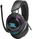JBL Gaming-Headset "Quantum 910 BT", schwarz, B:18cm H:12cm T:25cm, Kopfh&ouml;rer