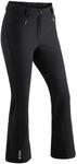 Maier Sports Skihose "Mary" Eng geschnittene Softshellhose in femininer, sportlicher