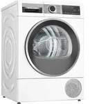 BOSCH W&auml;rmepumpentrockner "WQG235D00" Serie 6 Selbstreinigender Kondensator, Halbe