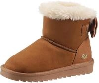 Dockers by Gerli Winterboots Schlupfboots mit Warmfutter