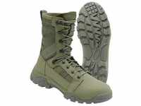 Sneaker BRANDIT "Brandit Herren Defense Boot" Gr. 44, grün (olive) Herren Schuhe
