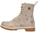 Schn&uuml;rboots DOGO "Long Boots Schn&uuml;rstiefel There Is Always Hope Damen",...