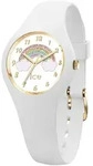 Quarzuhr ICE-WATCH "ICE fantasia - Rainbow - Extra small - 3H", wei&szlig; (wei&szlig;, wei&szlig;),