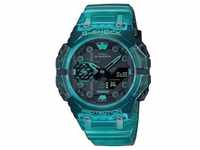 Smartwatch CASIO G-SHOCK "GA-B001G-2AER" Smartwatches blau (türkis) Smartwatch