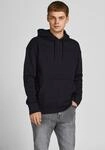 Jack & Jones Kapuzensweatshirt "STAR BASIC SWEAT HOOD"