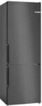 BOSCH K&uuml;hl-/Gefrierkombination Serie 4 "KGN49VXCT" 203 cm hoch 70 cm breit