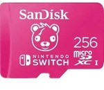 SANDISK Speicherkarte "microSDXCTM-Karte f&uuml;r Nintendo SwitchTM Fortnite Edition",