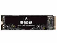 CORSAIR interne SSD "MP600 GS 2 TB" Festplatten Gr. 2 TB, schwarz Interne Festplatten