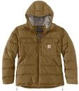 Outdoorjacke CARHARTT "Montana Herren-", Herren, Gr. XXL, braun, Obermaterial:...