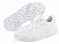 Sneaker PUMA "X-Ray Speed Sneakers Erwachsene" Gr. 48, lila (white gray violet)