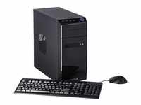 CAPTIVA Business-PC "Power Starter R65-287" Computer Gr. ohne Betriebssystem, 8...